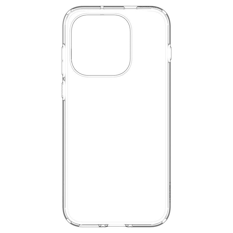 Spigen Ultra Hybrid, crystal clear - OnePlus 15