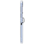 Spigen Ultra Hybrid Pro MagSafe, clear white - Samsung Galaxy Z Flip7 FE/Flip 6