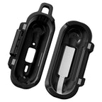 Spigen Lock Fit, matte black - AirPods Pro 3