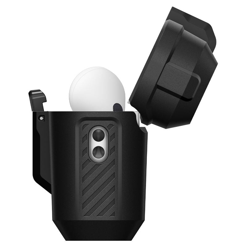 Interior made of PC and exterior of TPU for increased durability