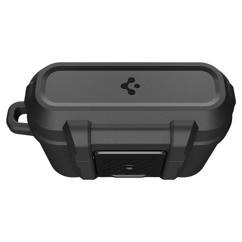 Spigen Lock Fit, matte black - AirPods Pro 3