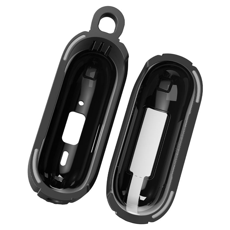 Pevné a texturované pouzdro pro Airpods Pro 3, navržené tak, aby drželo pevně