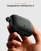 Spigen Vault, matte black - AirPods Pro 3