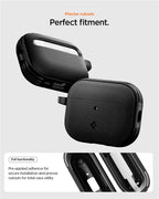 Spigen Vault, matte black - AirPods Pro 3