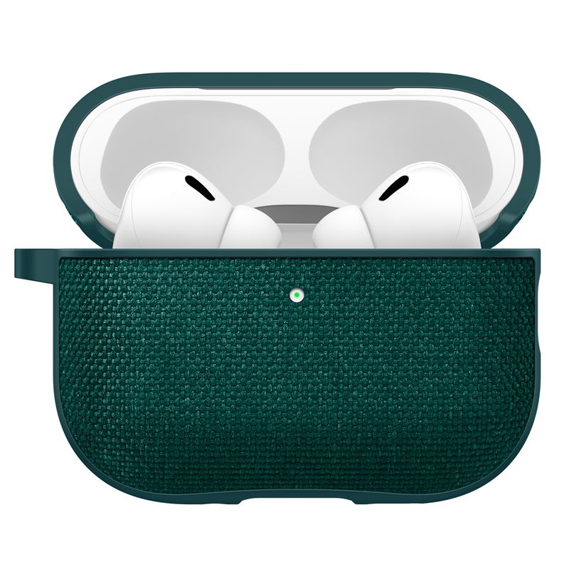 Spigen Urban Fit, midnight green - AirPods Pro 3