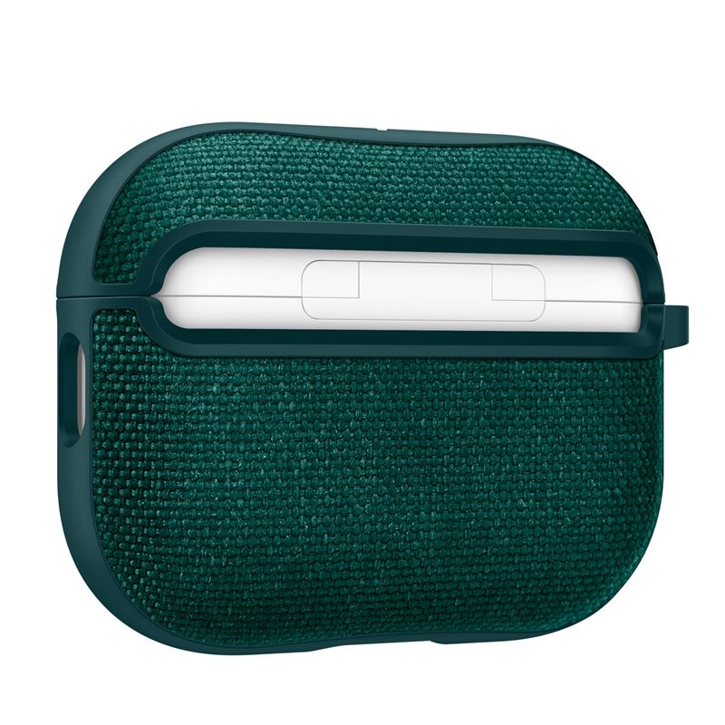 Spigen Urban Fit, midnight green - AirPods Pro 3