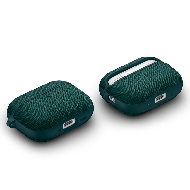 Spigen Urban Fit, midnight green - AirPods Pro 3