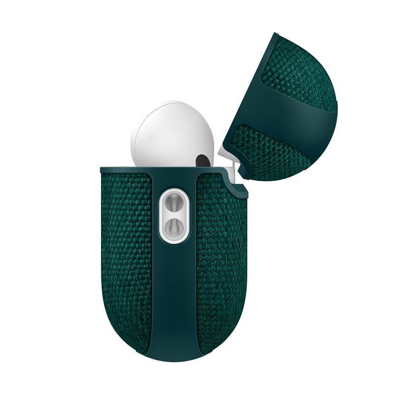 Spigen Urban Fit, midnight green - AirPods Pro 3