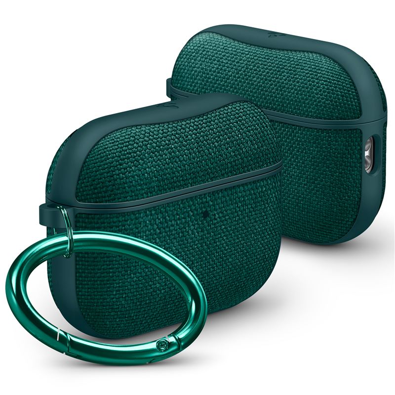Spigen Urban Fit, midnight green - AirPods Pro 3
