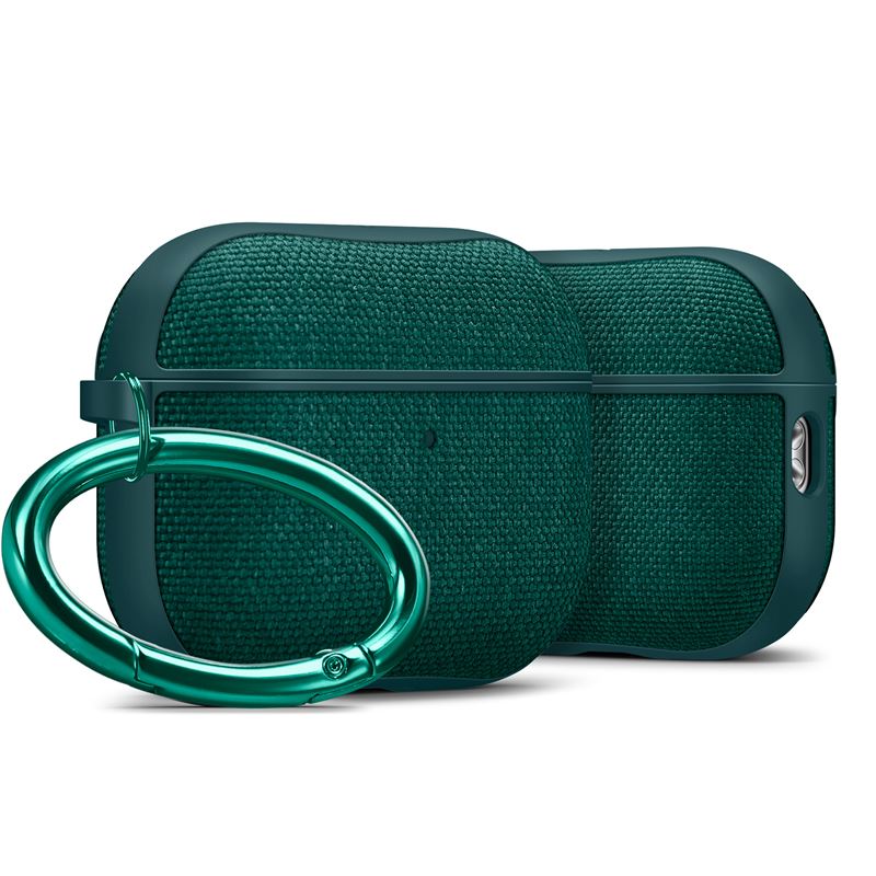 Spigen Urban Fit, midnight green - AirPods Pro 3