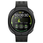 Spigen Liquid Air, matte black - Samsung Galaxy Watch 9/8 44mm