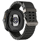 Spigen Liquid Air, matte black - Samsung Galaxy Watch 9/8 44mm
