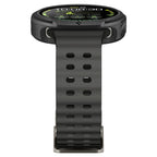Spigen Liquid Air, matte black - Samsung Galaxy Watch 9/8 44mm
