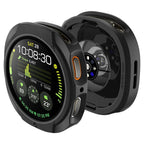 Spigen Liquid Air, matte black - Samsung Galaxy Watch 9/8 44mm