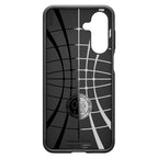 Spigen Rugged Armor, matte black - Samsung Galaxy A17/ A17 5G