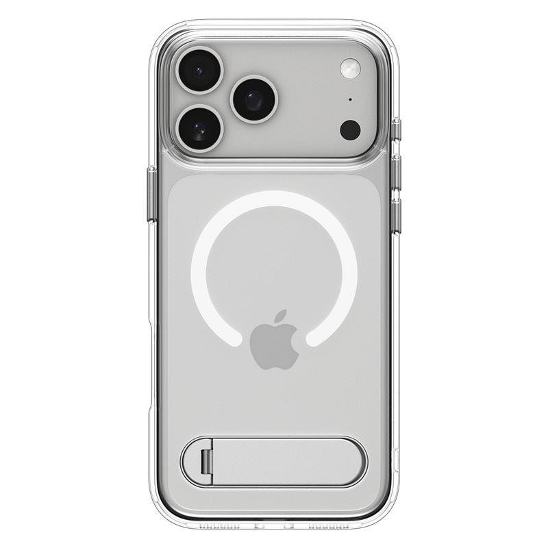 Spigen Ultra Hybrid S MagSafe, číra biela - iPhone 17 Pro Max