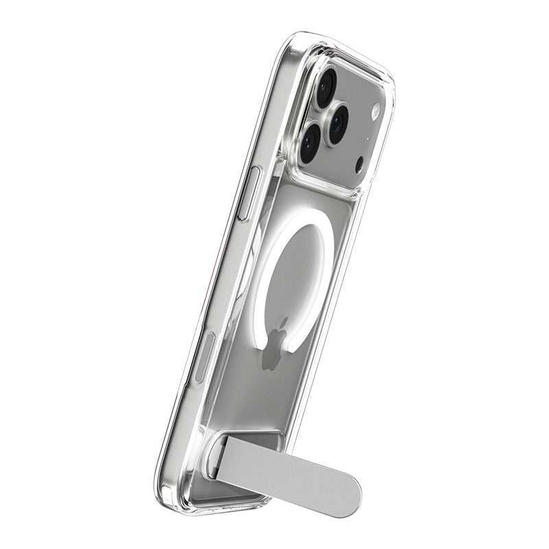 Zabudovaný magnetický kruh pre funkciu s MagSafe