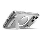 Spigen Ultra Hybrid S MagSafe, číra biela - iPhone 17 Pro Max