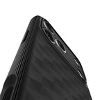 Spigen Parallax S MagSafe, matná čierna – iPhone 17 Pro Max