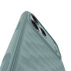 Spigen Parallax S MagSafe, sage green - iPhone 17 Pro Max