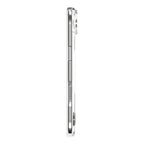 Spigen Ultra Hybrid S MagSafe, clear white - iPhone Air