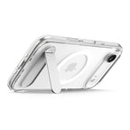 Spigen Ultra Hybrid S MagSafe, clear white - iPhone Air