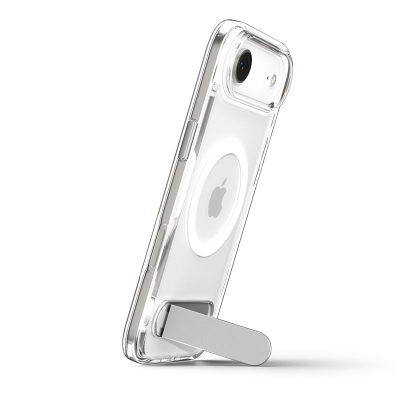 Spigen Ultra Hybrid S MagSafe, clear white - iPhone Air