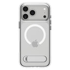 Spigen Ultra Hybrid S MagSafe, clear white - iPhone 17 Pro