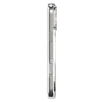 Spigen Ultra Hybrid S MagSafe, clear white - iPhone 17 Pro