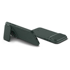 Spigen Optik Armor MagSafe, abyss green - iPhone 17 Pro