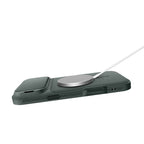 Spigen Optik Armor MagSafe, abyss green - iPhone 17 Pro