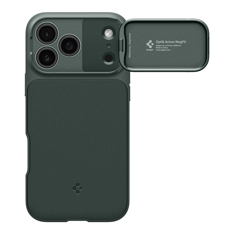 Hybrid protection from a TPU outer shell and PC camera case