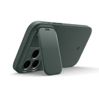 Spigen Optik Armor MagSafe, abyss green - iPhone 17 Pro
