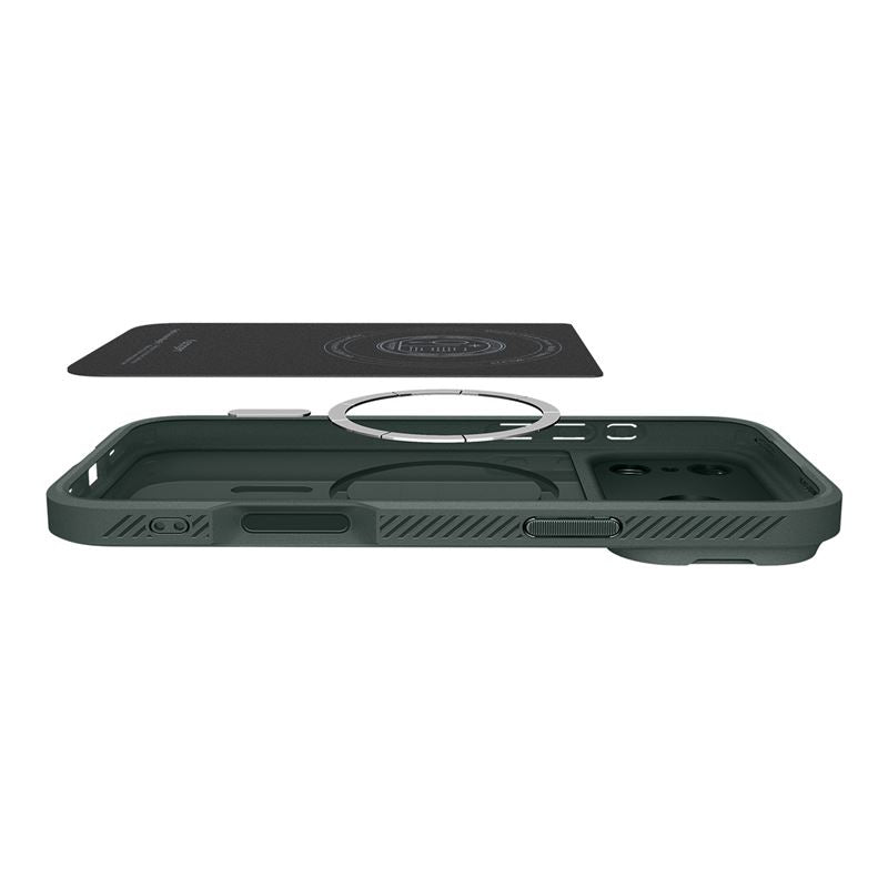 Matte and textured surface for better grip