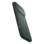 Spigen Optik Armor MagSafe, abyss green - iPhone 17 Pro