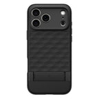 Spigen Parallax S MagSafe, matte black - iPhone 17 Pro