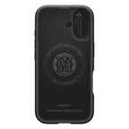 Spigen Optik Armor MagSafe, black - iPhone 17