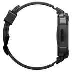 Spigen Rugged Armor Pro, matte black - Samsung Galaxy Watch 9/8 40mm