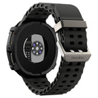 Spigen Rugged Armor, matná čierna - Samsung Galaxy Watch 9/8 44mm
