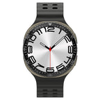 Spigen Bezel Tune (Diver), black - Samsung Galaxy Watch 9/8 44mm