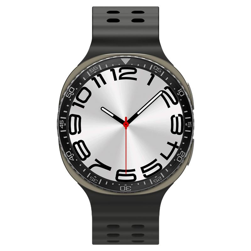 Spigen Bezel Tune (Diver), black - Samsung Galaxy Watch 9/8 44mm