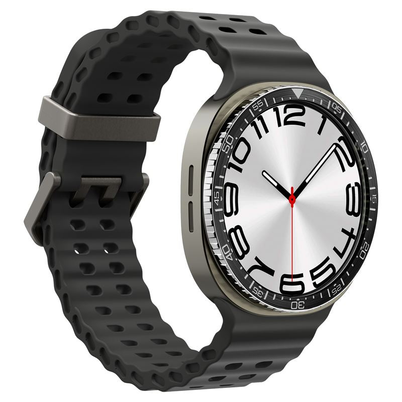 Spigen Bezel Tune (Diver), black - Samsung Galaxy Watch 9/8 44mm