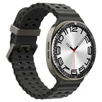 Spigen Bezel Tune (Diver), black - Samsung Galaxy Watch 9/8 44mm