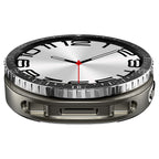 Spigen Bezel Tune (Diver), black - Samsung Galaxy Watch 9/8 44mm