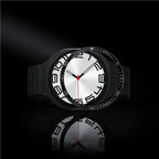 Spigen Bezel Tune (Diver), black - Samsung Galaxy Watch 9/8 44mm