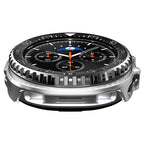 Spigen Bezel Tune Pro (Diver), black - Samsung Galaxy Watch 8 Classic 46mm