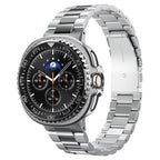 Spigen Bezel Tune Pro (Diver), black - Samsung Galaxy Watch 8 Classic 46mm