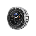 Spigen Bezel Tune Pro (Diver), black - Samsung Galaxy Watch 8 Classic 46mm