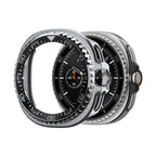 Spigen Bezel Tune Pro (Diver), black - Samsung Galaxy Watch 8 Classic 46mm