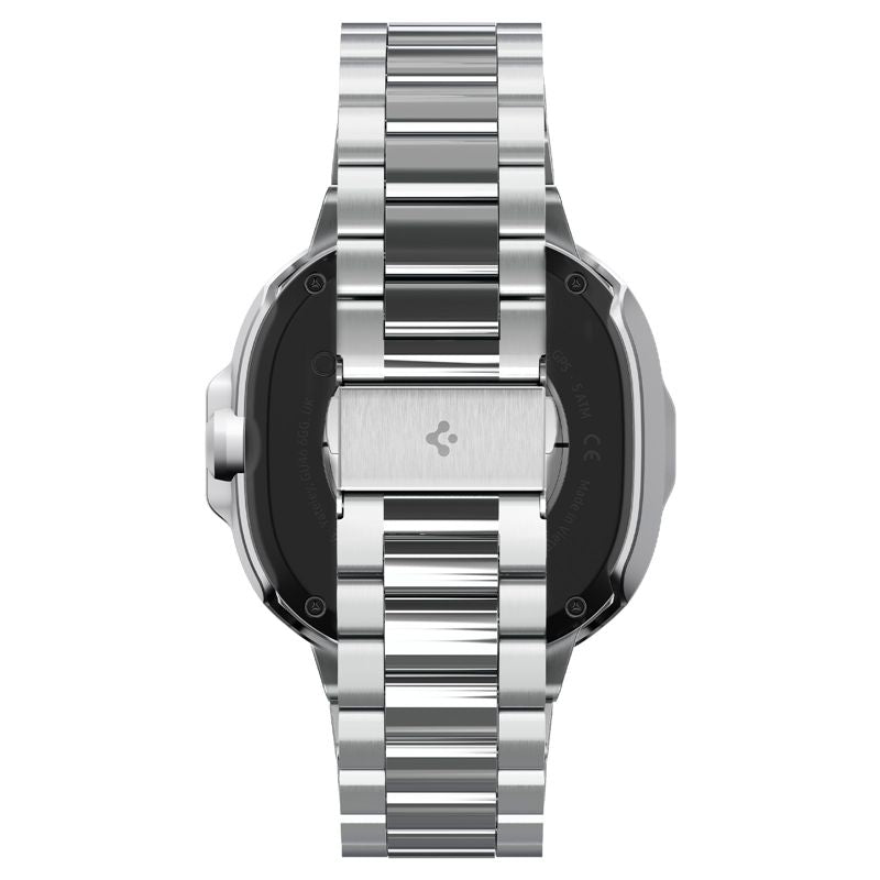 Spigen Bezel Tune Pro (Diver), black - Samsung Galaxy Watch 8 Classic 46mm